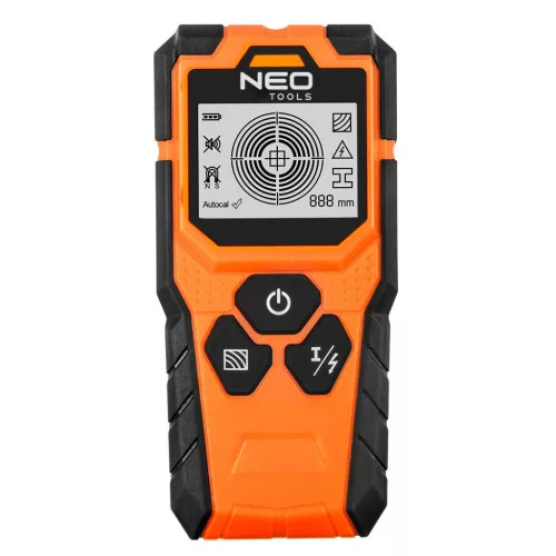 FALDETEKTOR 3AZ1-BEN, FÉM, FA,FESZÜLTSÉG NEO TOOLS