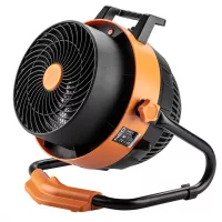 Ventilátor, Hősugárzó