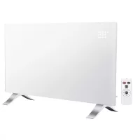 Ventilator, Heizung