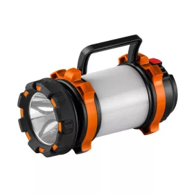   Campinglampe wiederaufladbar 3 Funktionen.800 Lumen.P.B.10W Neo Tools