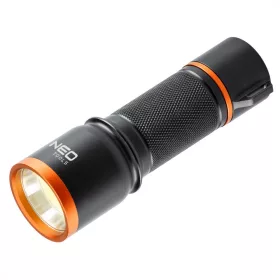 Taschenlampe 3 * AAA Batterie 200Lum Cob Led 3W Neo Tools