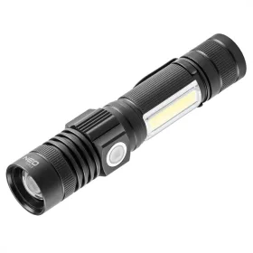   Taschenlampe 800Lum Led 10W USB wiederaufladbar 2Fun Neo Tools