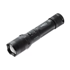 Taschenlampe 1000Lum Led 10W USB wiederaufladbar Neo Tools