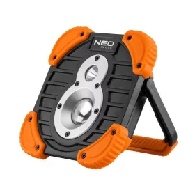 Strahlersockel wiederaufladbar 1000Lum Led Neo Tools