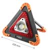 Elemlámpa Elakadásjelző 800Lm Cob Led Neo Tools