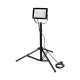 Reflektor állványos 230v/100w 8500l 1,8m neo tools