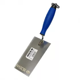   Kőműves Kanál 160Mm Szögletes Kétkomp. Markolat R.M. Maltr