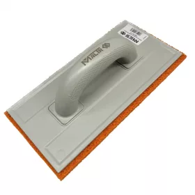 Műanyag Simító Gumi Szivacs 8Mm 280*140 Maltr