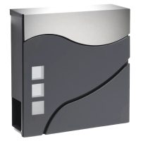 Jednostrani ugradbeni poštanski sandučići