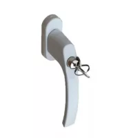 Zárható erkélyajtó kilincsek