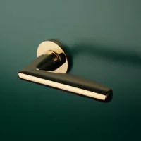 Körrozettás ajtókilincsek