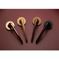 Rozettás ajtókilincsek különböző stílusú rozettákon