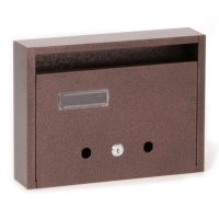 Poštanski sandučići na stubištu