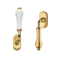 Linea Calí window handles